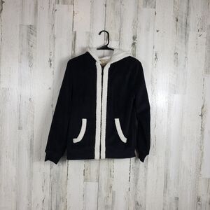 3/$15 Girls Arizona fleece jacket size XL 18
